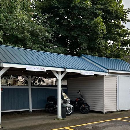 Seawinds Motel & Cottages Digby Exterior photo