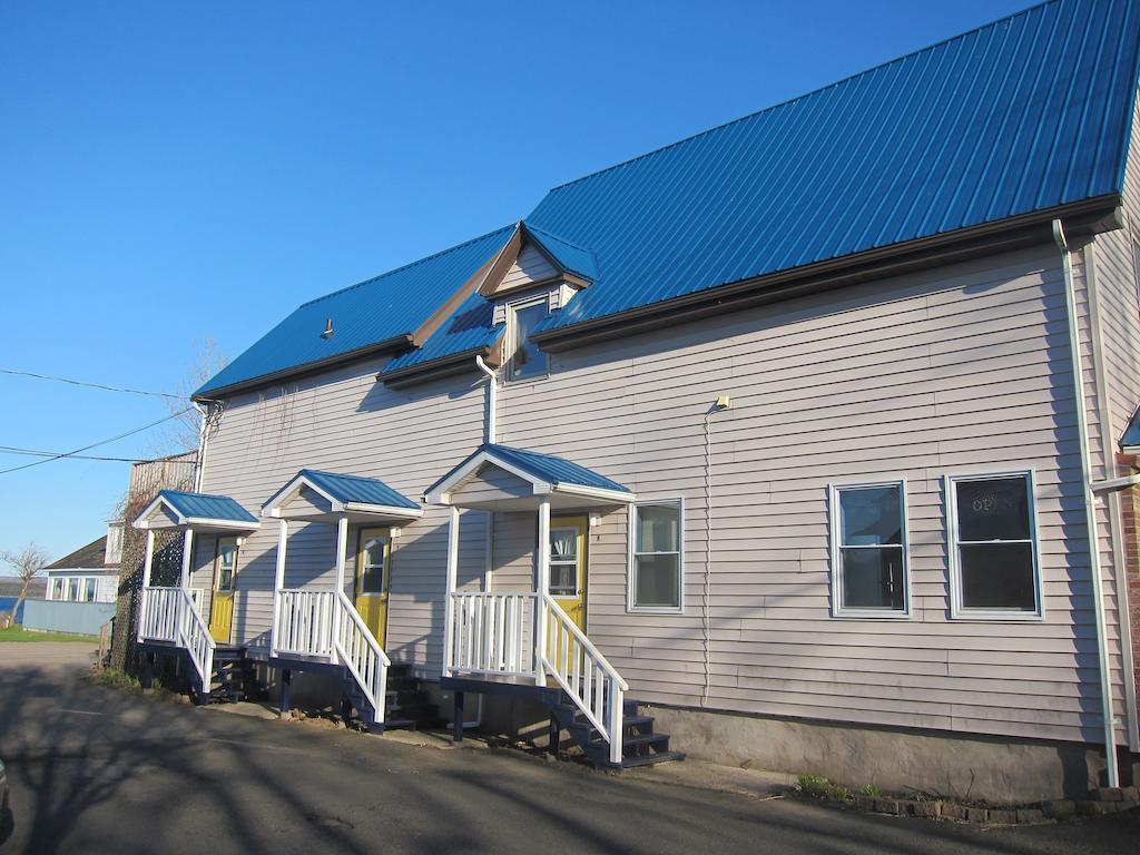 Seawinds Motel & Cottages Digby Exterior photo