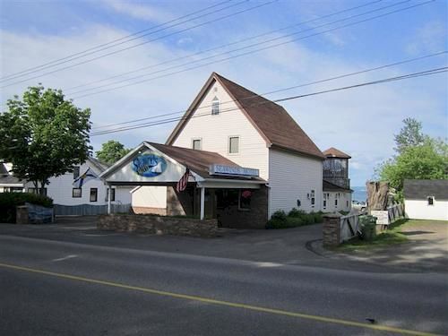 Seawinds Motel & Cottages Digby Exterior photo