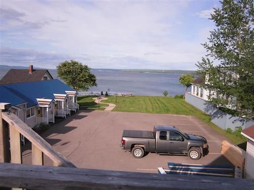 Seawinds Motel & Cottages Digby Exterior photo