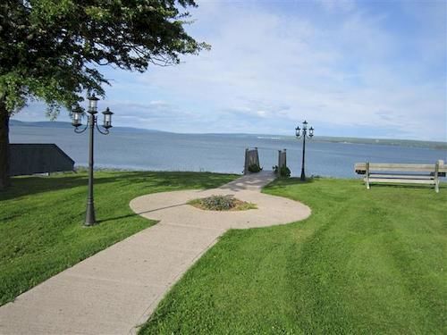 Seawinds Motel & Cottages Digby Exterior photo