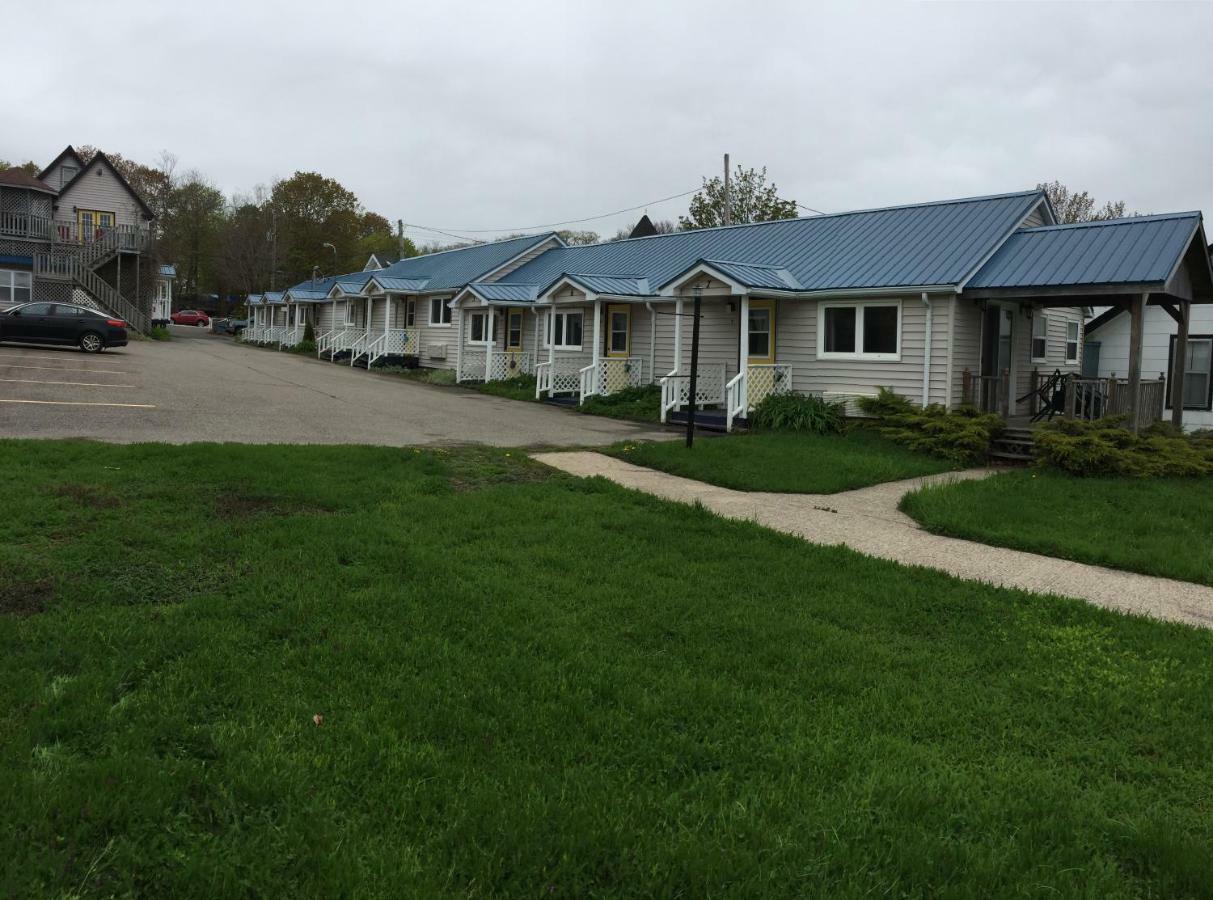 Seawinds Motel & Cottages Digby Exterior photo